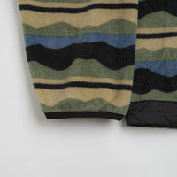Parlez Pismo Fleece - Black Multi thumbnail
