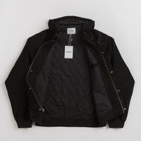 Parlez Project Jacket - Black thumbnail