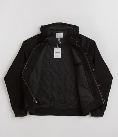 Parlez Project Jacket - Black