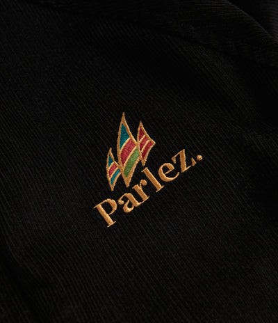 Parlez Project Jacket - Black