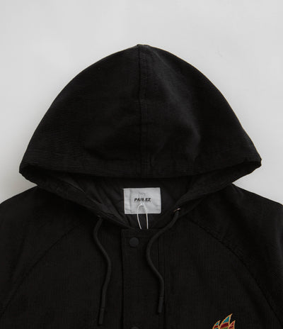 Parlez Project Jacket - Black