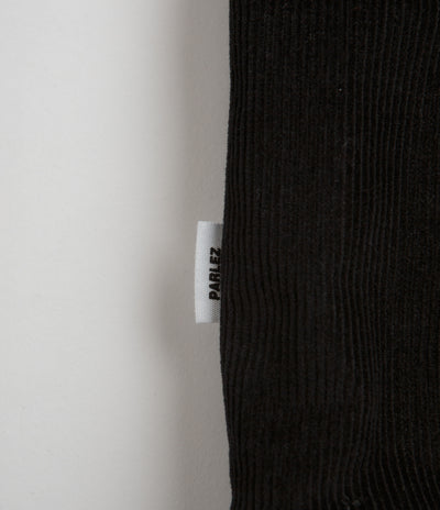 Parlez Project Jacket - Black