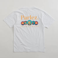 Parlez Reefer T-Shirt - White thumbnail