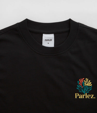 Parlez Revive T-Shirt - Black