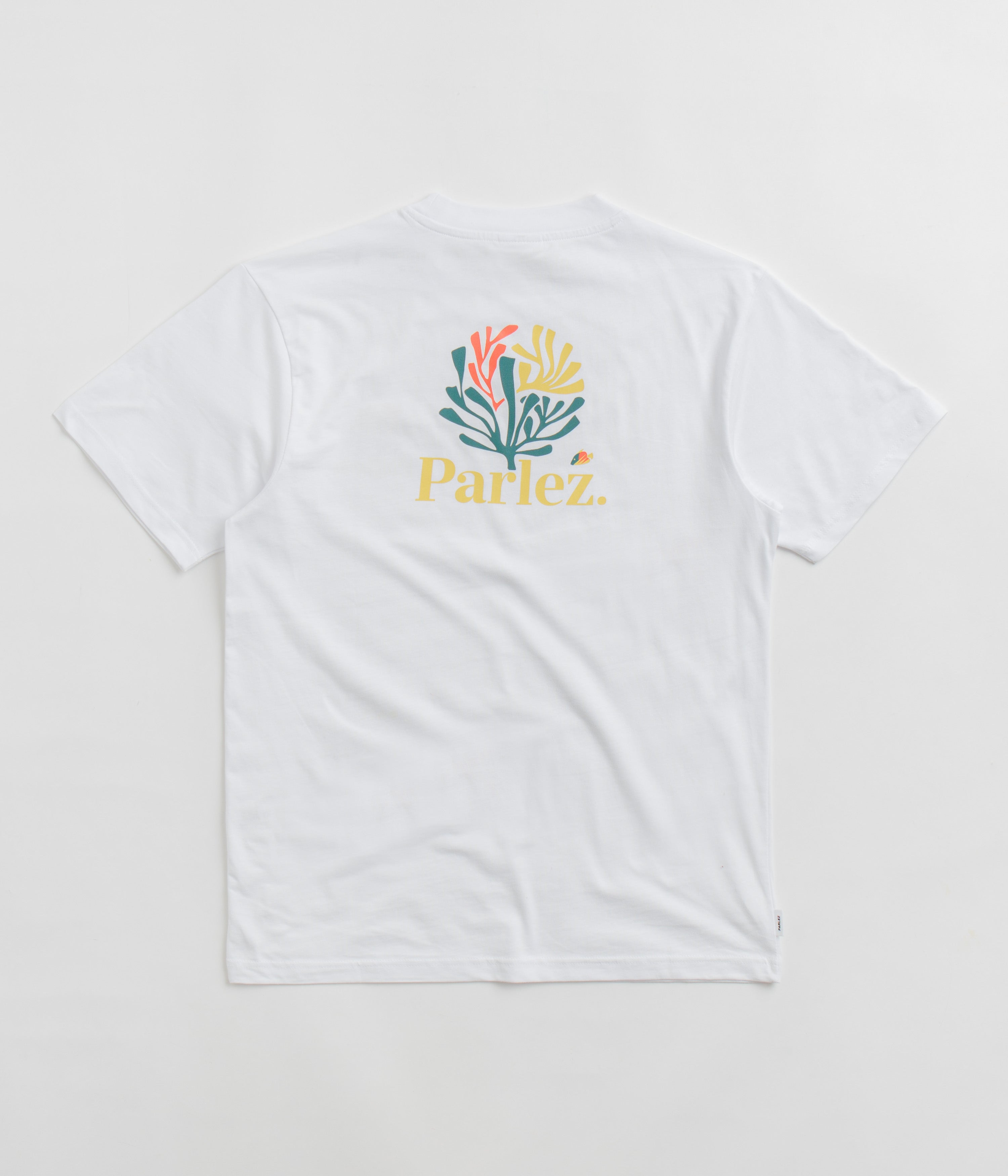 Parlez Revive T-Shirt - White