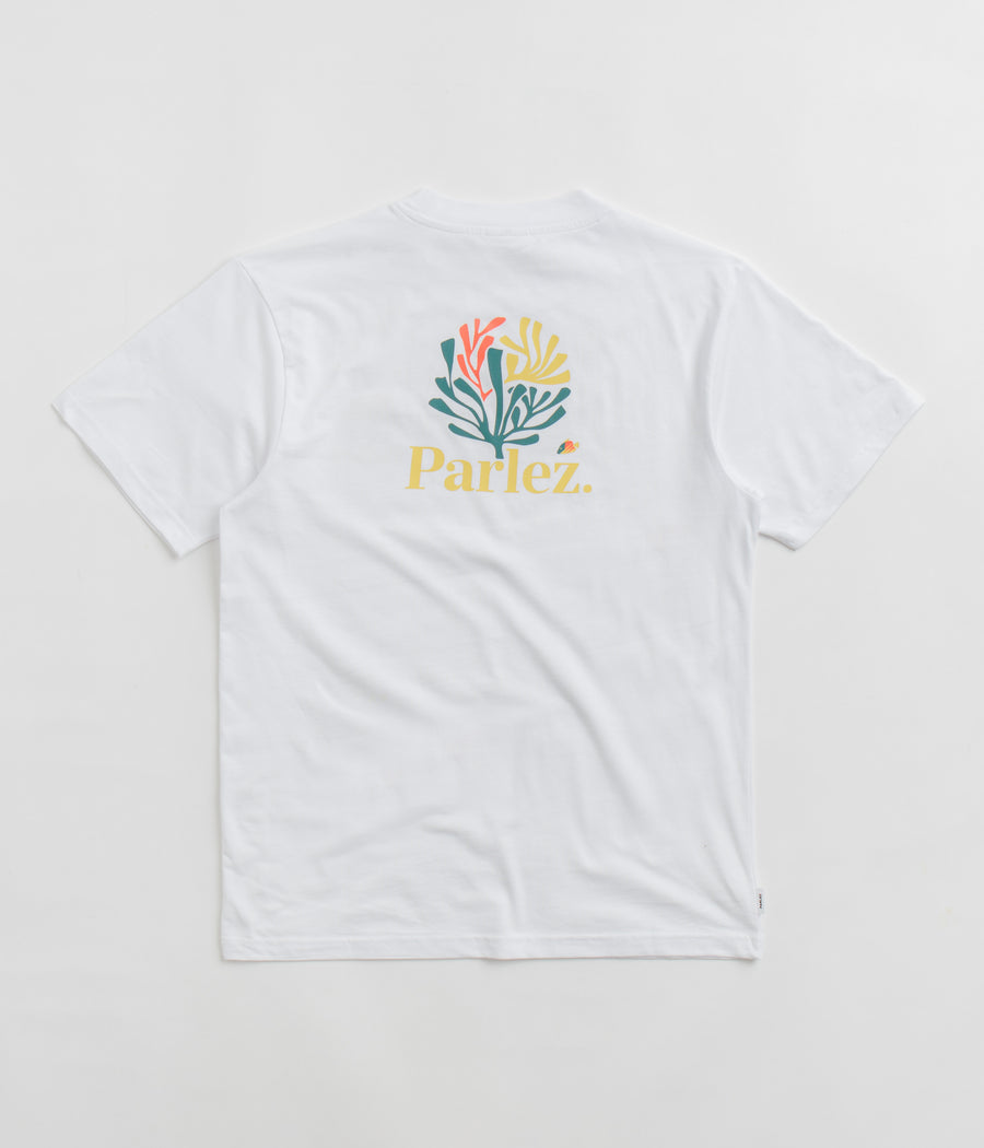 Parlez Revive T-Shirt - White