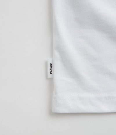 Parlez Revive T-Shirt - White