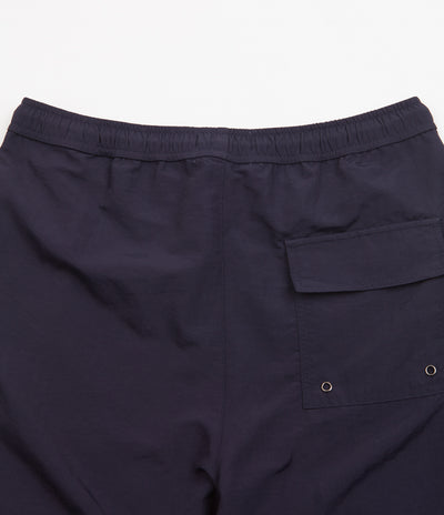 Parlez Rival Swim Shorts - Navy / White