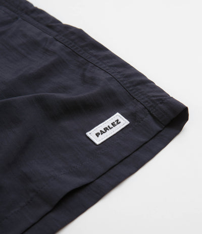 Parlez Rival Swim Shorts - Navy