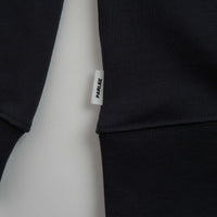 Parlez Savanah Button Down Sweatshirt - Navy thumbnail