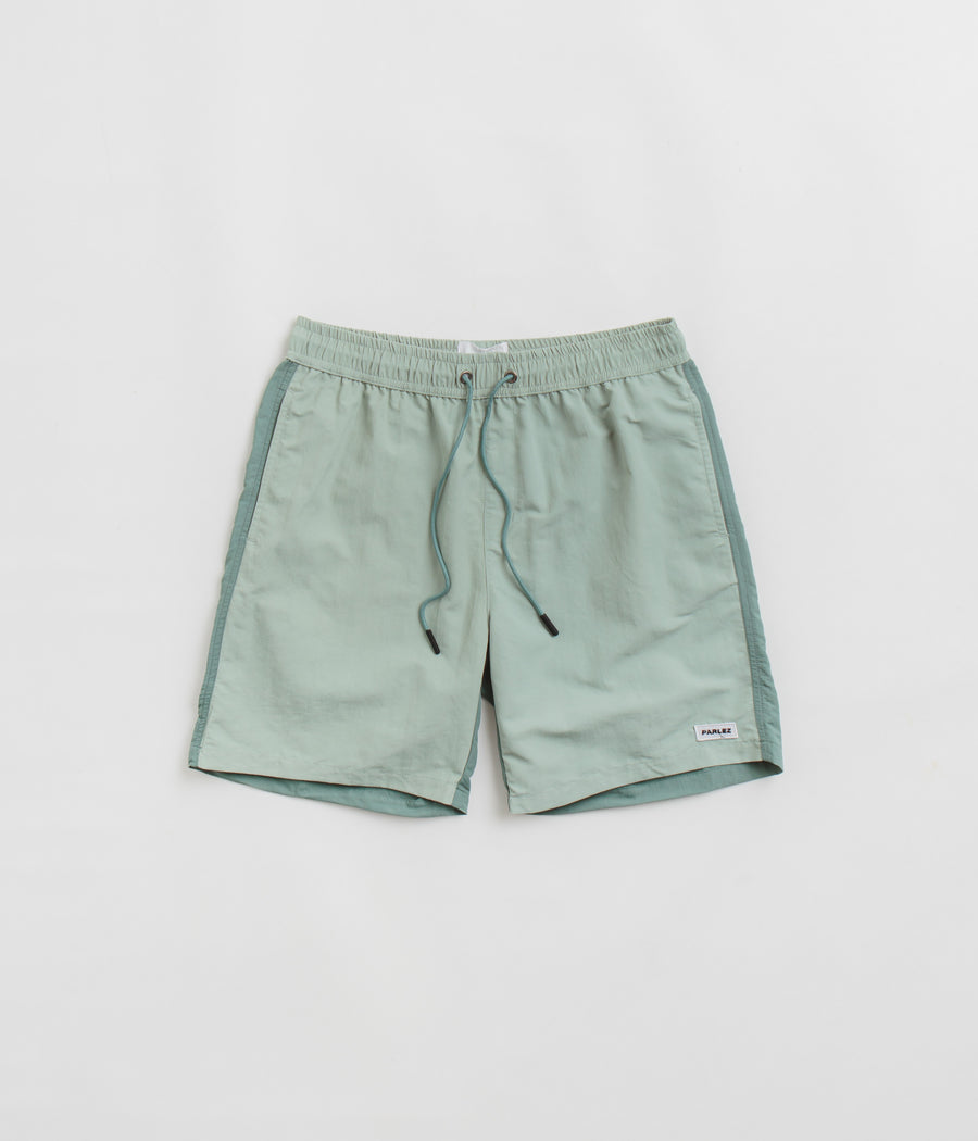 Parlez Sparrow Shorts - Sea Mist