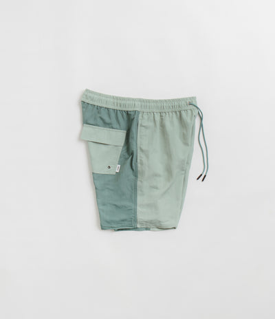 Parlez Sparrow Shorts - Sea Mist