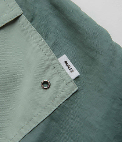Parlez Sparrow Shorts - Sea Mist