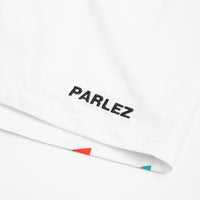 Parlez Topaz Shorts - White thumbnail