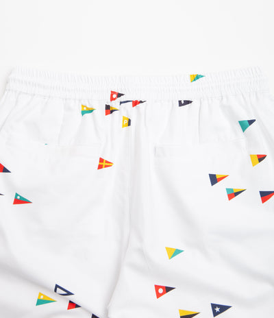 Parlez Topaz Shorts - White