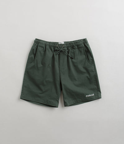 Parlez Vandra Shorts - Deep Teal