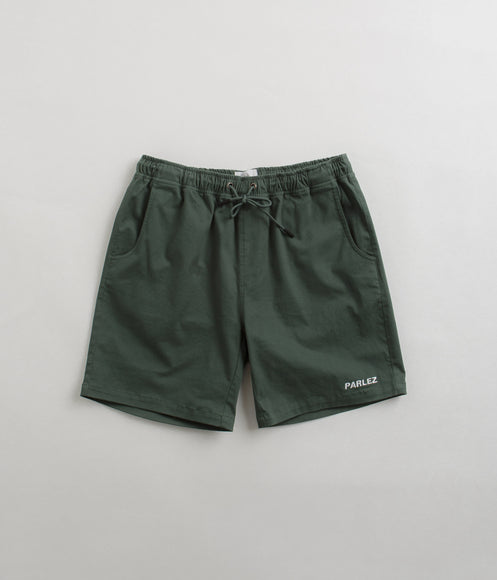 Parlez Vandra Shorts - Deep Teal