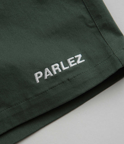 Parlez Vandra Shorts - Deep Teal