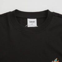 Parlez Wanstead T-Shirt - Black thumbnail