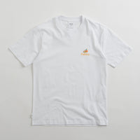 Parlez Wanstead T-Shirt - White thumbnail