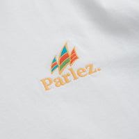 Parlez Wanstead T-Shirt - White thumbnail