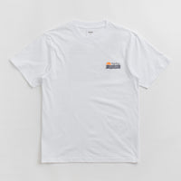 Parlez Wash T-Shirt - White thumbnail