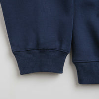 Pass Port Antler Hoodie - Navy thumbnail