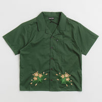 Pass Port Bloom Casual Shirt - Sage thumbnail