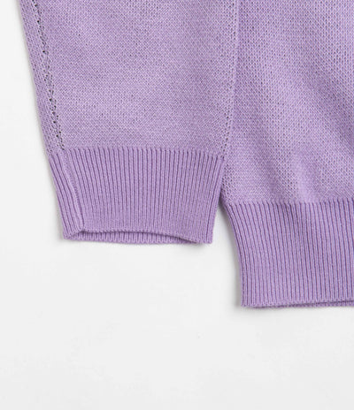 Pass Port Brumbies Crewneck Sweatshirt - Lavender