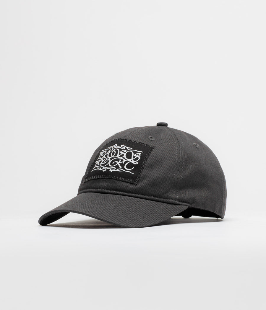 Pass Port Calligraphy Leagues Cap - Grey