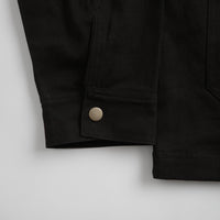 Pass Port Invasive Logo Yard Jacket - Black thumbnail