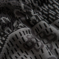 Pass Port Kings X Fountain Mohair Knitted Sweatshirt - Black thumbnail
