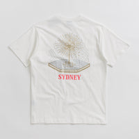 Pass Port Kings X T-Shirt - White thumbnail