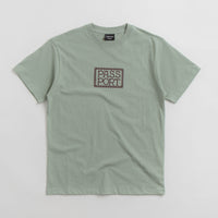 Pass Port Lantana T-Shirt - Stonewash Green thumbnail