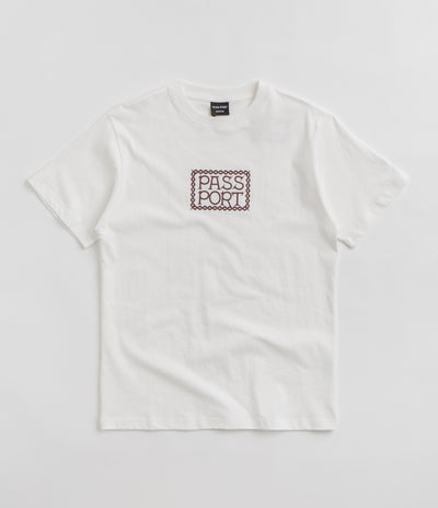 Pass Port Lantana T-Shirt - White