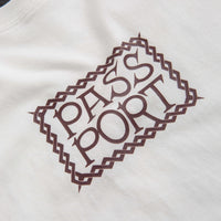 Pass Port Lantana T-Shirt - White thumbnail