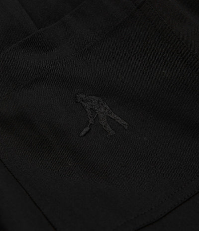 Pass Port Leagues Club Pants in Black