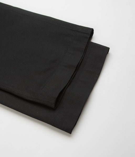 Pass Port Leagues Club Pants - Black | Flatspot