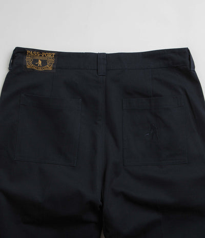 Pass Port Leagues Club Pants in Navy