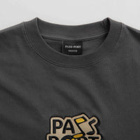 Pass Port Master-Sound T-Shirt - Tar thumbnail