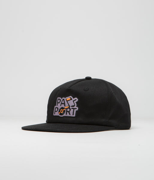 【PASSPORT】PLUME WORKERS CAP Forrest Pass~Port Plume Workers Cap - Forest Green – Pass~Port EU