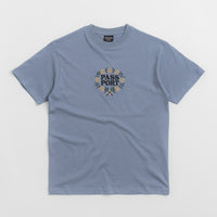 Pass Port Wattle T-Shirt - Stonewash Blue thumbnail