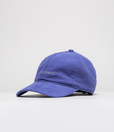 Pasteelo Active Cord Cap in Blue Violet