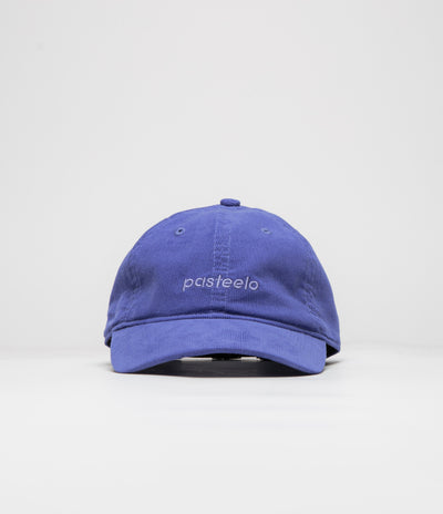 Pasteelo Active Cord Cap in Blue Violet
