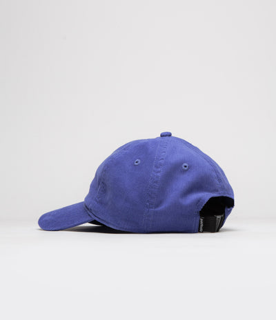 Pasteelo Active Cord Cap in Blue Violet