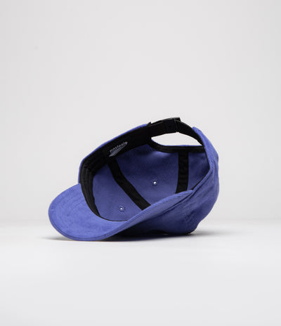 Pasteelo Active Cord Cap in Blue Violet