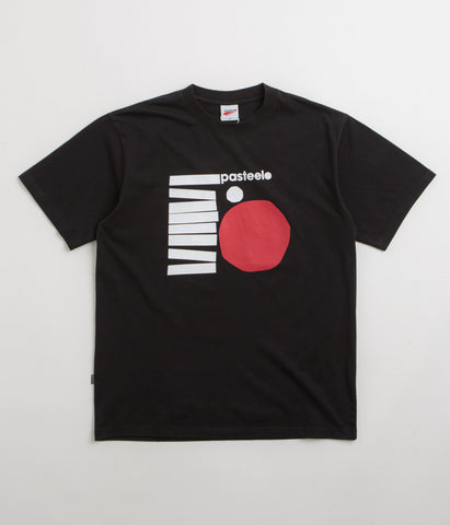pasteelo-jazzy-t-shirt-black--