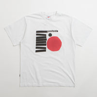 Pasteelo Jazzy T-Shirt in White thumbnail