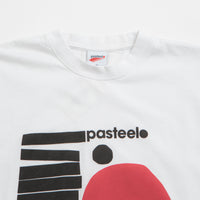 Pasteelo Jazzy T-Shirt in White thumbnail