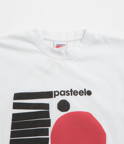 Pasteelo Jazzy T-Shirt in White